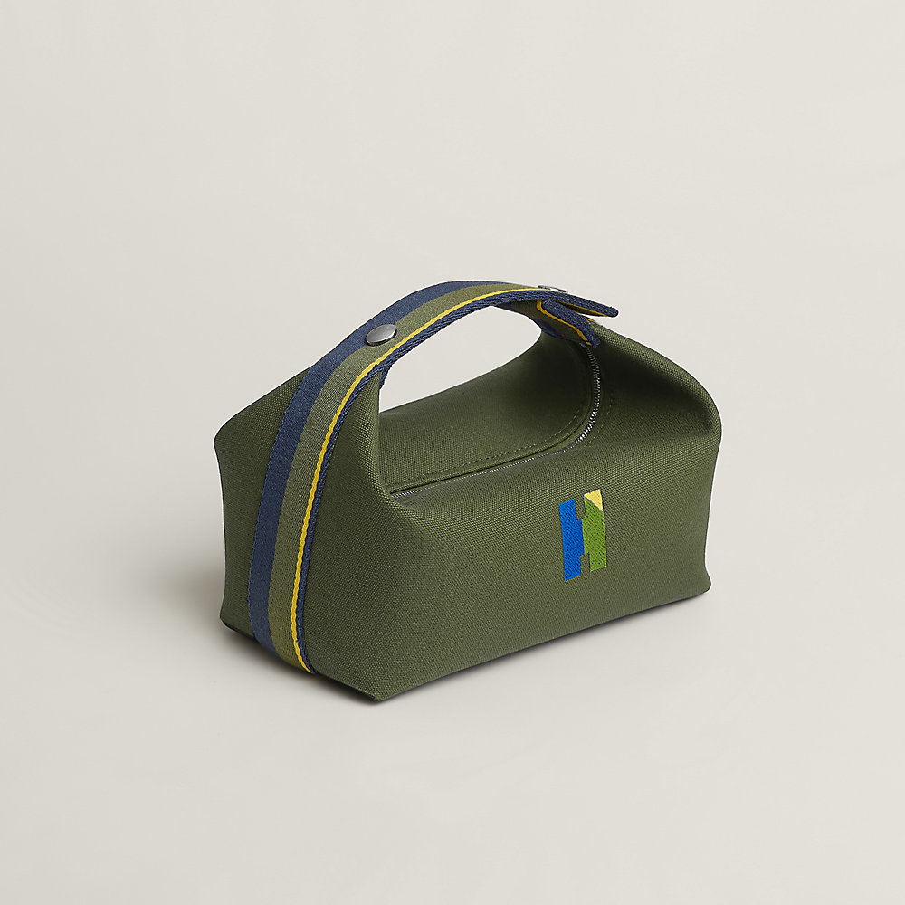 HERMES エルメス ポーチ 《ブリッド・ア・ブラック》 PM ポーチ-《ブリッド・ア・